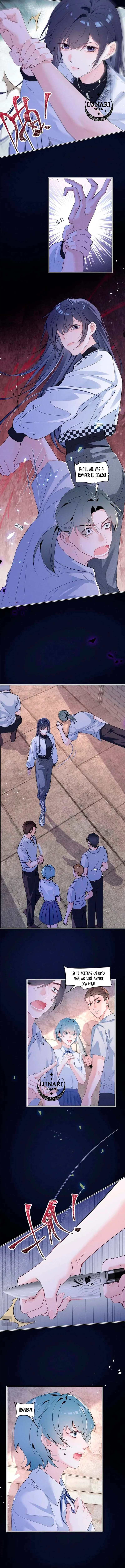 3 Bajo la máscara de la dama