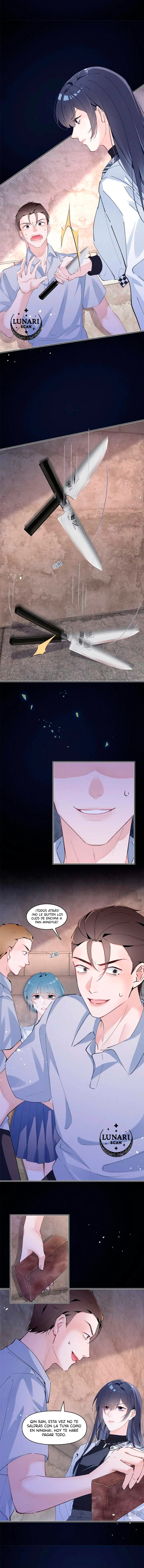 4 Bajo la máscara de la dama