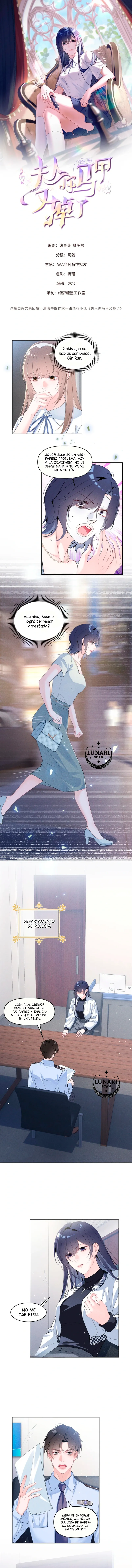 0 Bajo la máscara de la dama