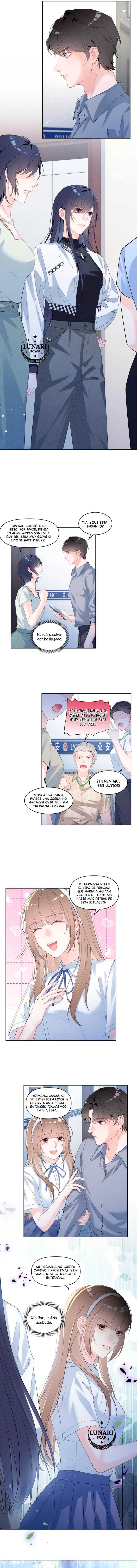 4 Bajo la máscara de la dama