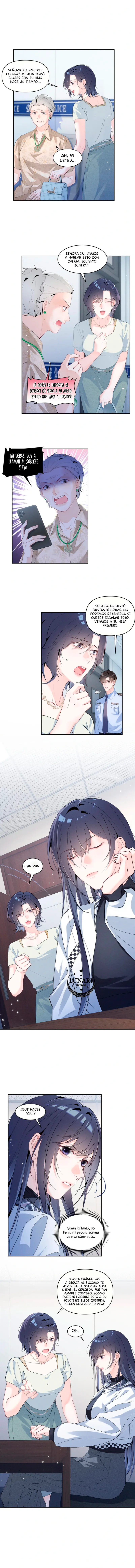 2 Bajo la máscara de la dama