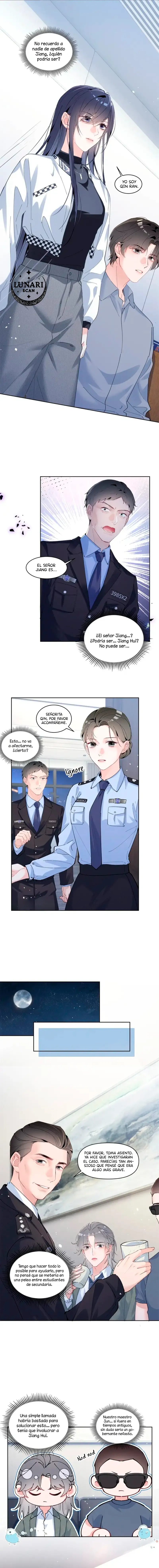 3 Bajo la máscara de la dama