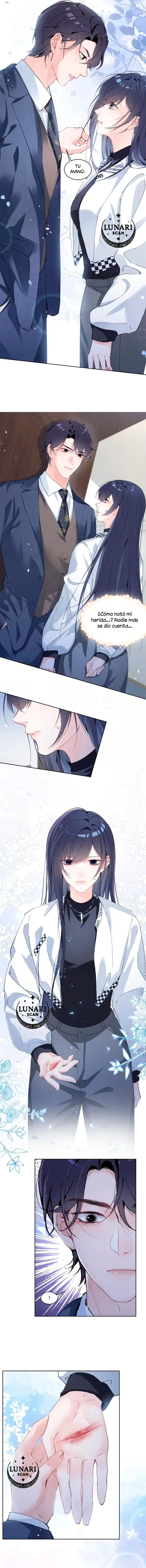 6 Bajo la máscara de la dama