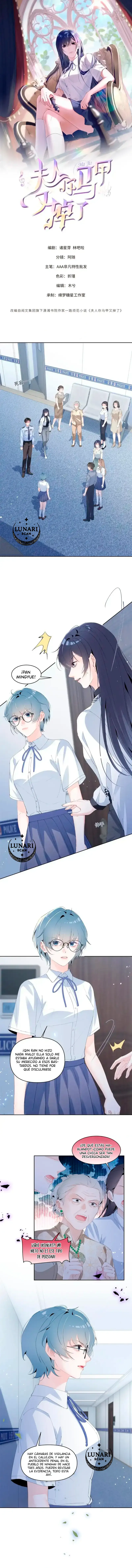 0 Bajo la máscara de la dama