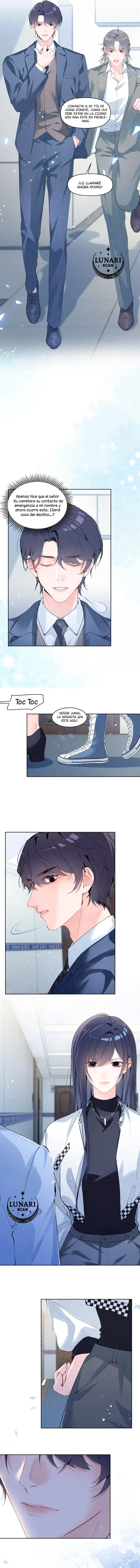 5 Bajo la máscara de la dama