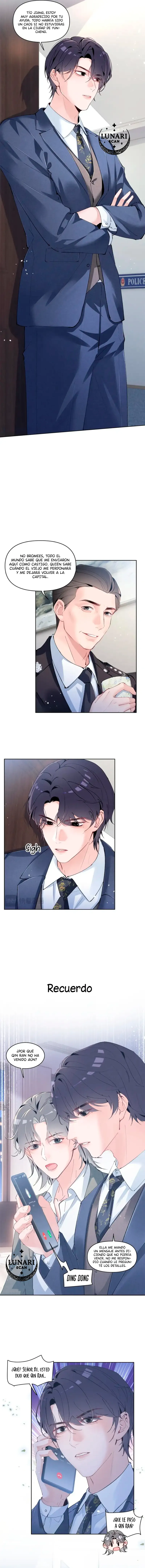 4 Bajo la máscara de la dama