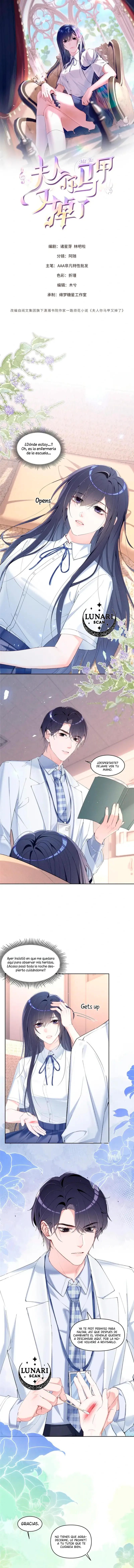 0 Bajo la máscara de la dama