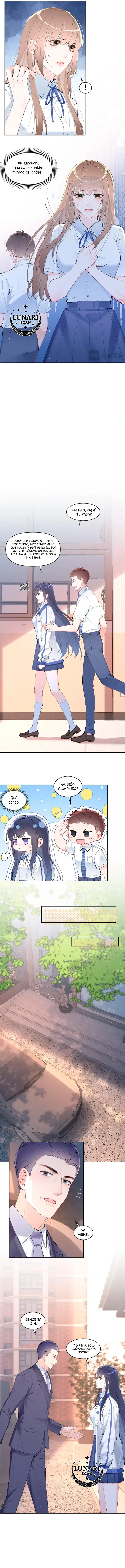 4 Bajo la máscara de la dama