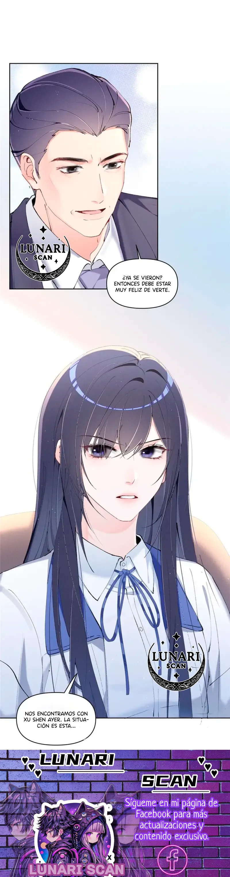 6 Bajo la máscara de la dama