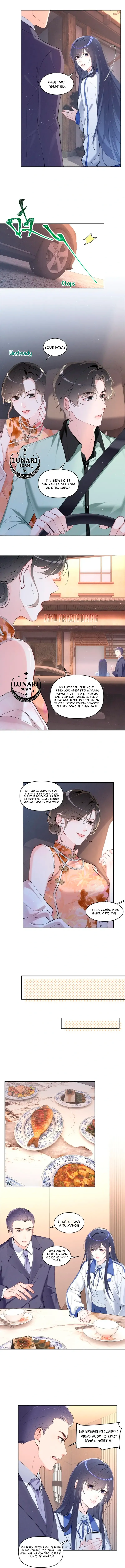 5 Bajo la máscara de la dama