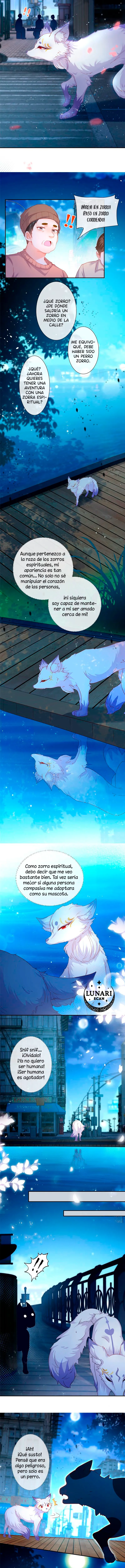 2 El jefe despiadado está criando un zorro