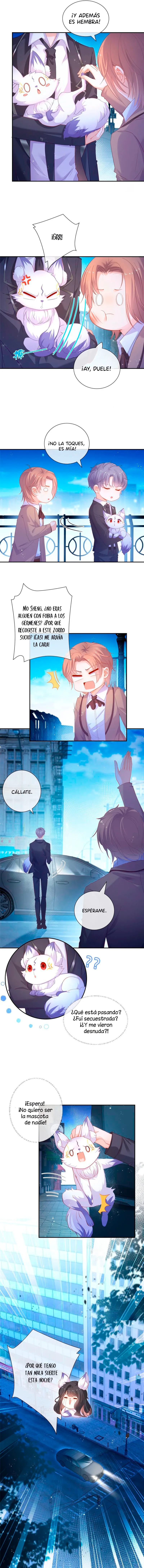 4 El jefe despiadado está criando un zorro