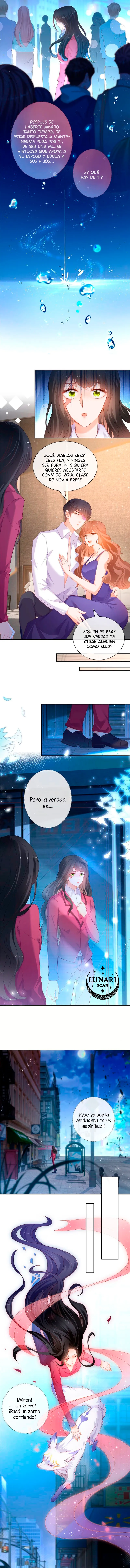 1 El jefe despiadado está criando un zorro