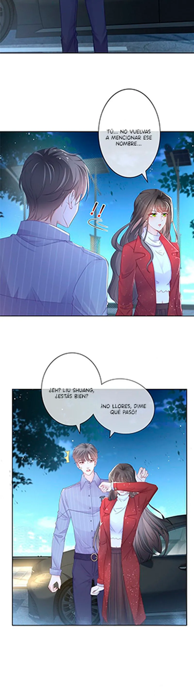 4 El jefe despiadado está criando un zorro