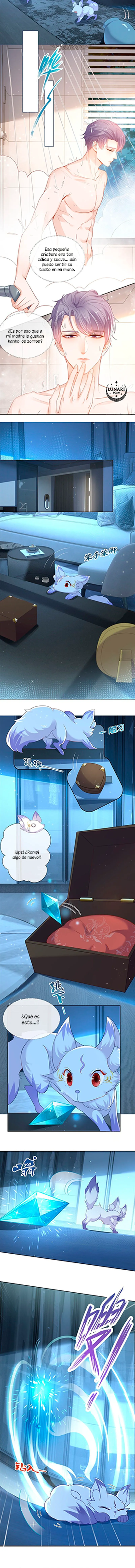 1 El jefe despiadado está criando un zorro