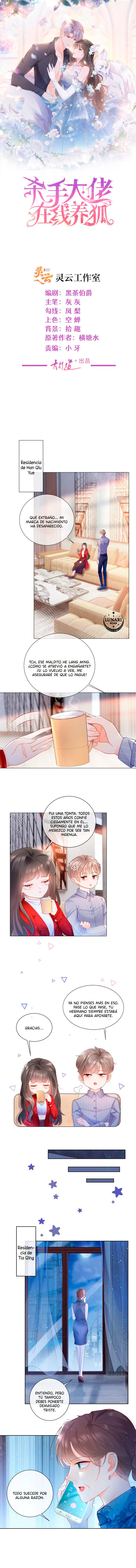 0 El jefe despiadado está criando un zorro