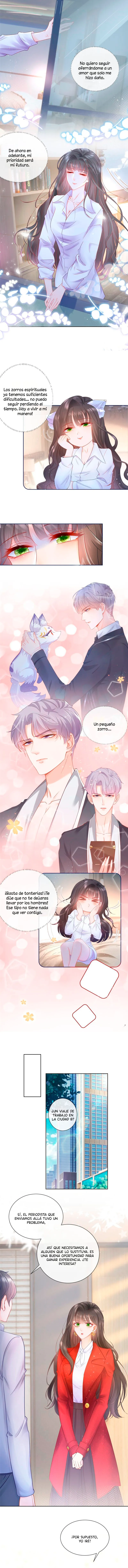 2 El jefe despiadado está criando un zorro