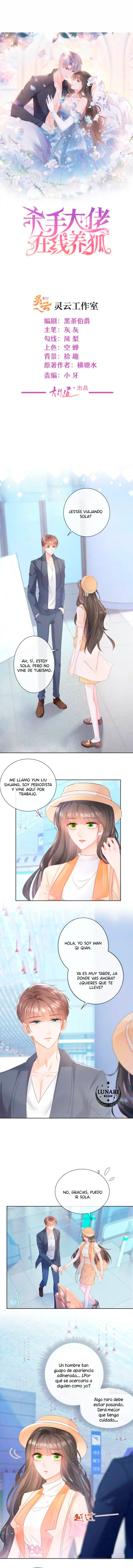 0 El jefe despiadado está criando un zorro