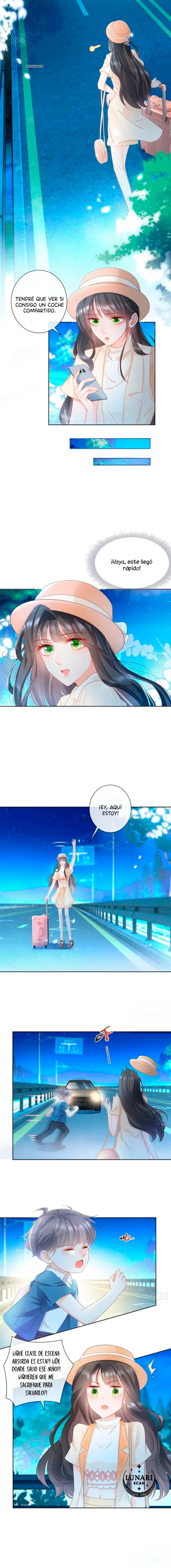 4 El jefe despiadado está criando un zorro