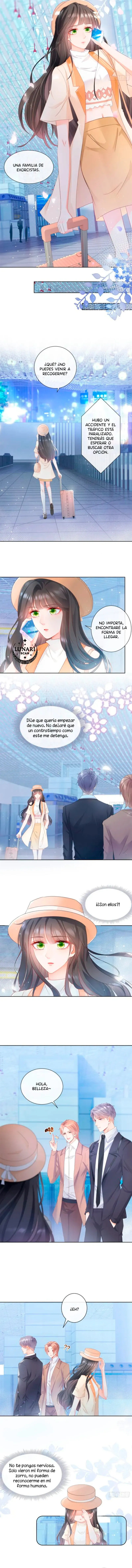 2 El jefe despiadado está criando un zorro