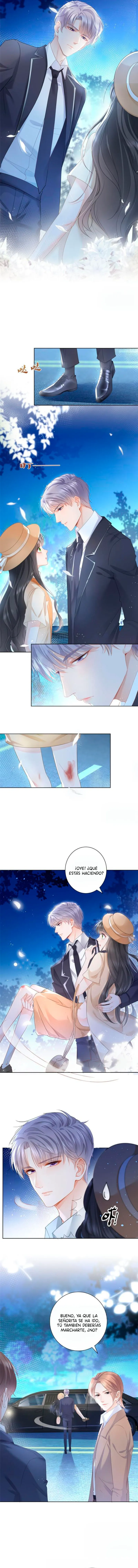 3 El jefe despiadado está criando un zorro