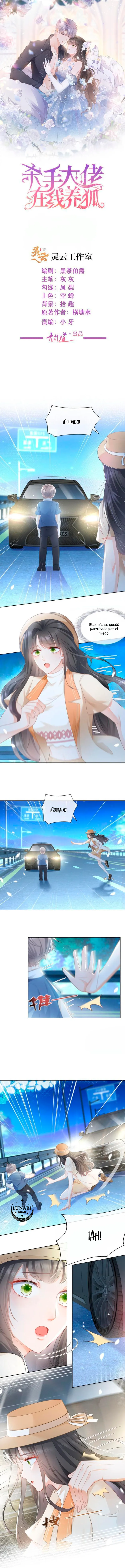 0 El jefe despiadado está criando un zorro