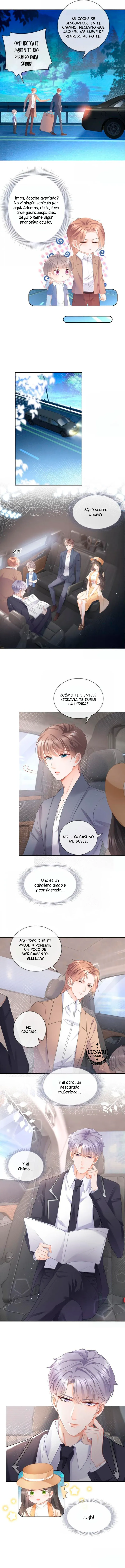 4 El jefe despiadado está criando un zorro