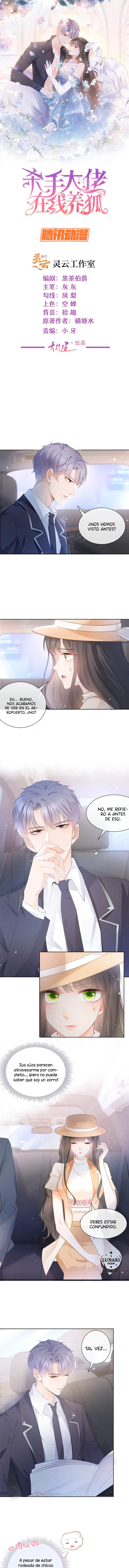 0 El jefe despiadado está criando un zorro