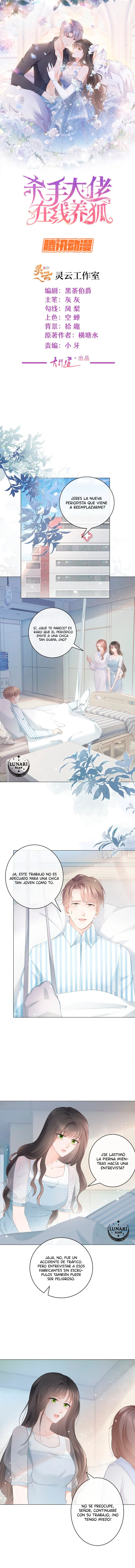 0 El jefe despiadado está criando un zorro