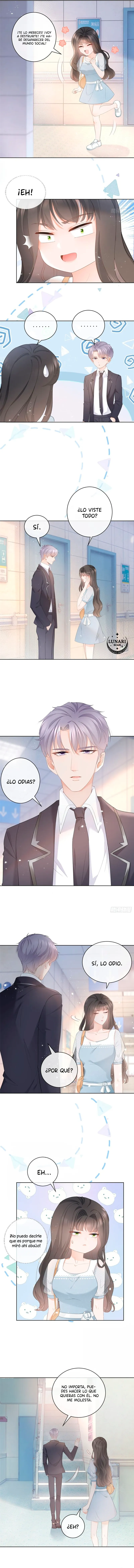 3 El jefe despiadado está criando un zorro