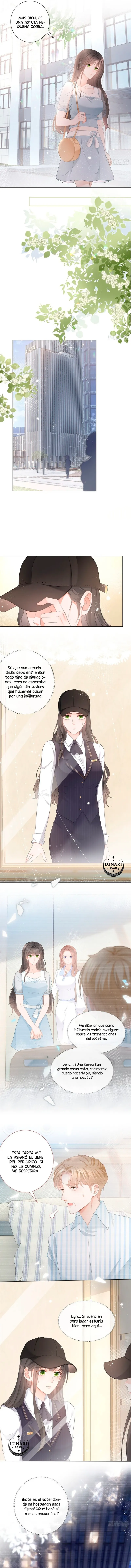 3 El jefe despiadado está criando un zorro