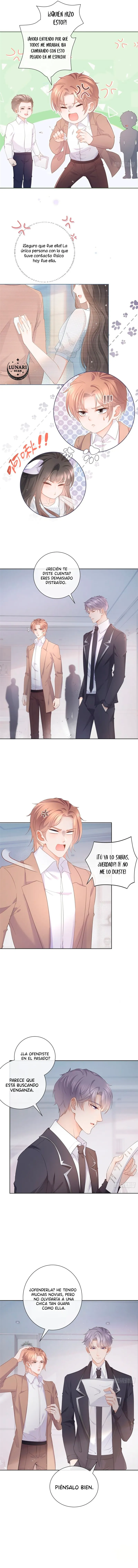 1 El jefe despiadado está criando un zorro