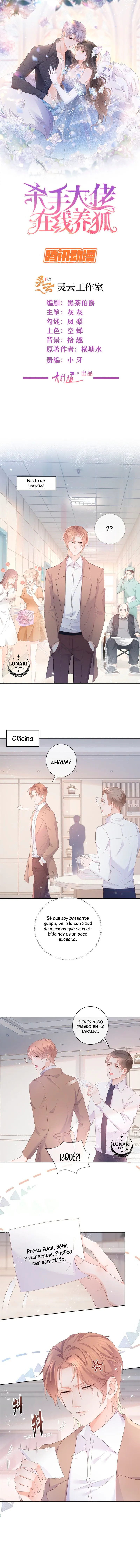 0 El jefe despiadado está criando un zorro