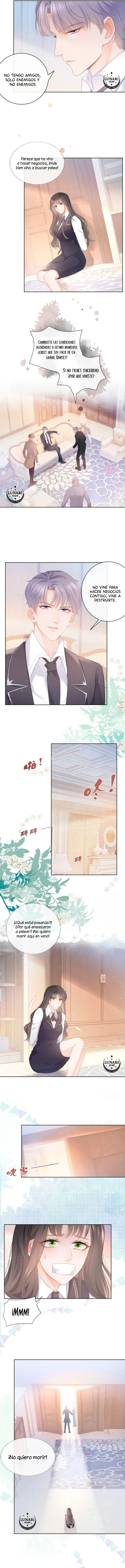 4 El jefe despiadado está criando un zorro