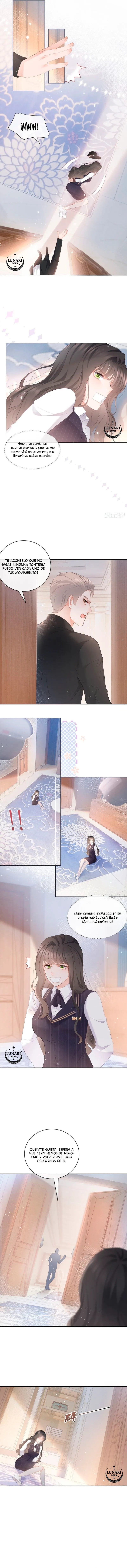 1 El jefe despiadado está criando un zorro