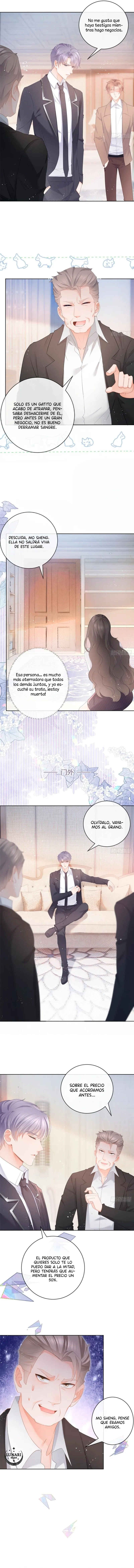 3 El jefe despiadado está criando un zorro