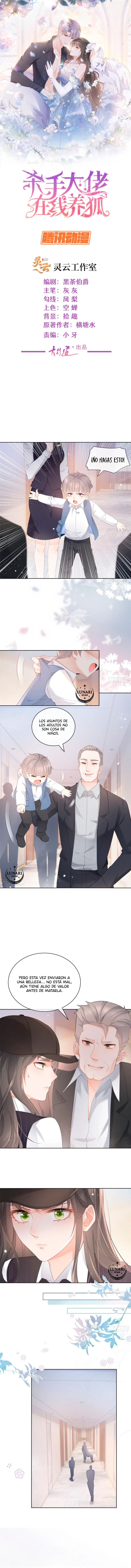 0 El jefe despiadado está criando un zorro