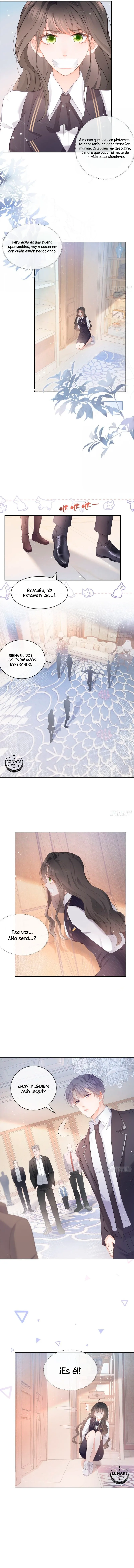 2 El jefe despiadado está criando un zorro