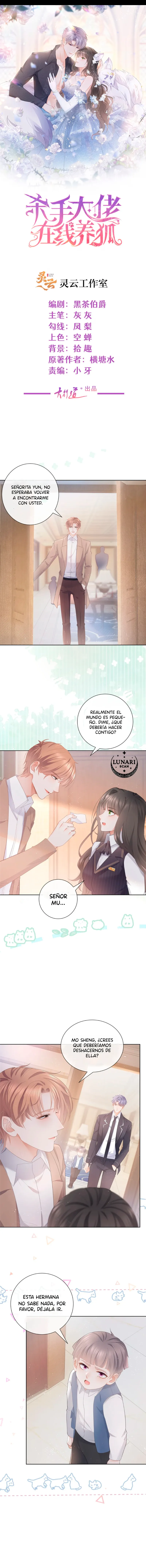 0 El jefe despiadado está criando un zorro