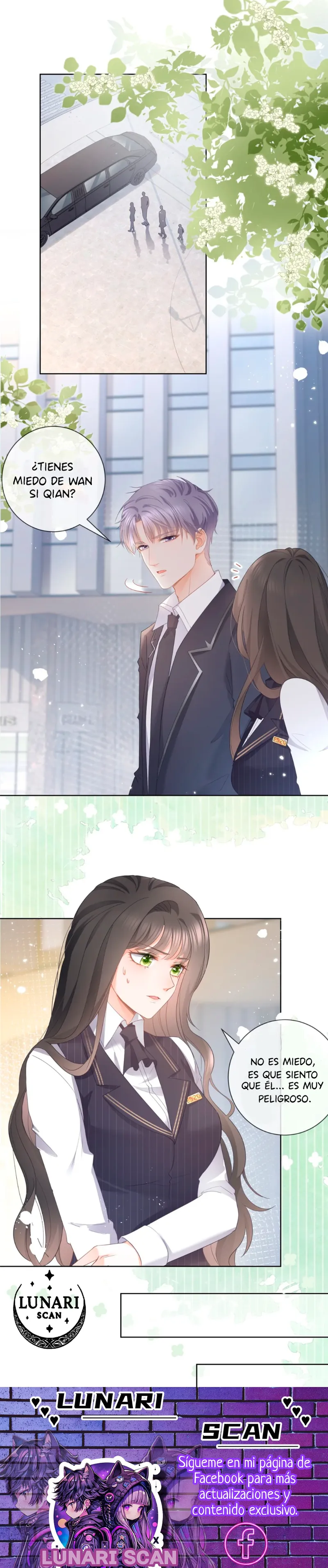 5 El jefe despiadado está criando un zorro