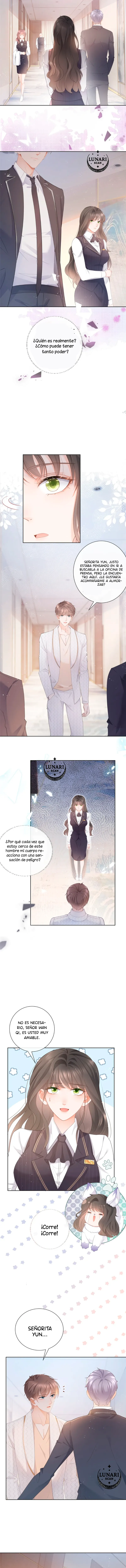 2 El jefe despiadado está criando un zorro