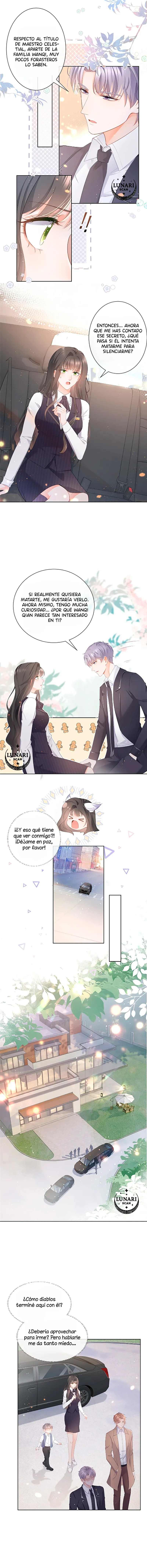 3 El jefe despiadado está criando un zorro