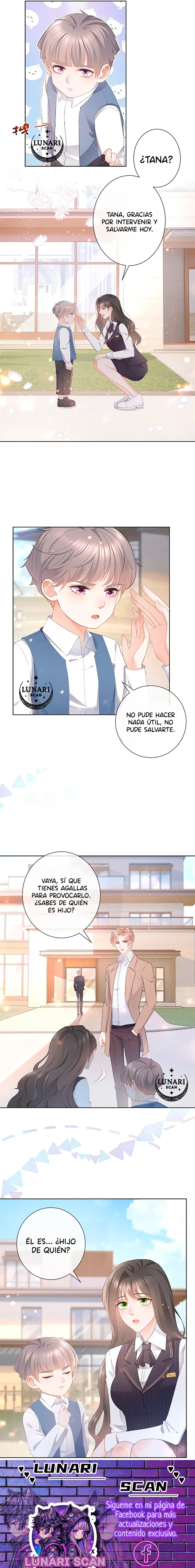 4 El jefe despiadado está criando un zorro