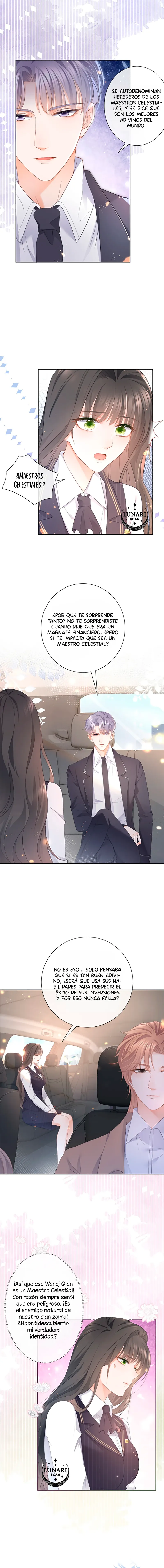 2 El jefe despiadado está criando un zorro