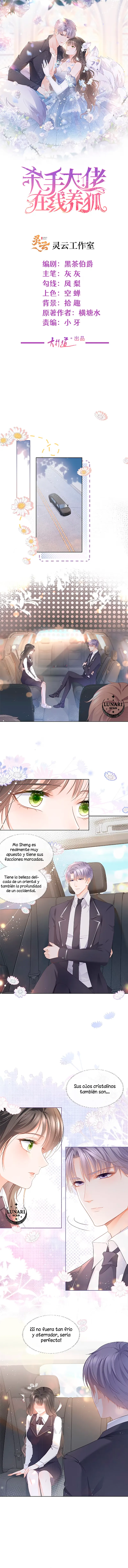 0 El jefe despiadado está criando un zorro