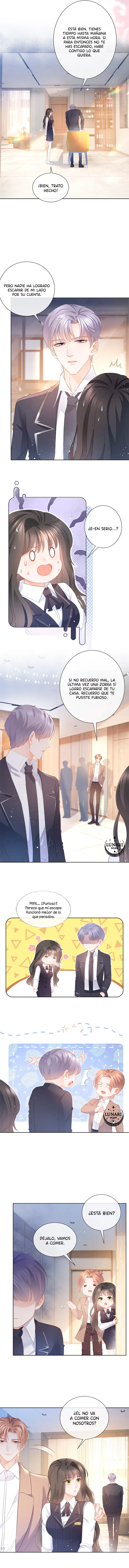 3 El jefe despiadado está criando un zorro