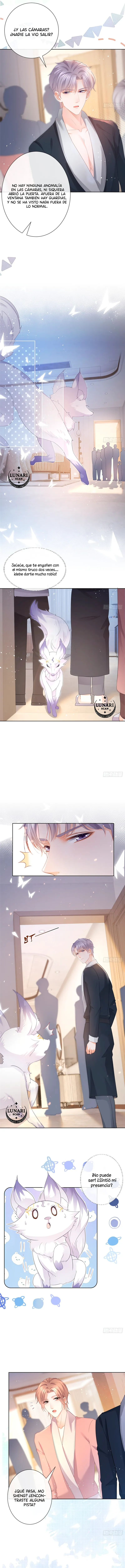 2 El jefe despiadado está criando un zorro