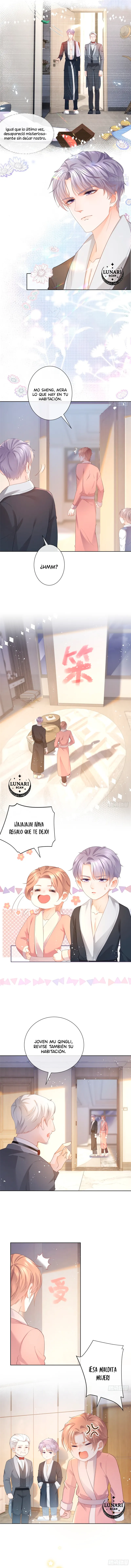 4 El jefe despiadado está criando un zorro