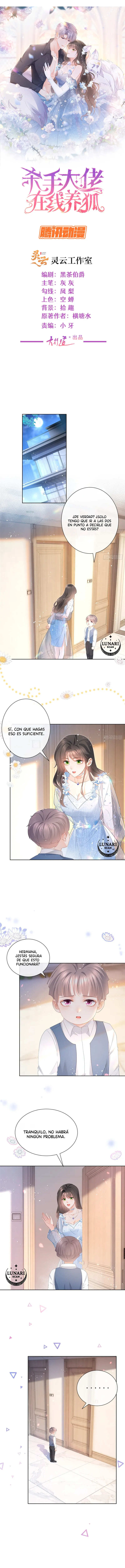 0 El jefe despiadado está criando un zorro