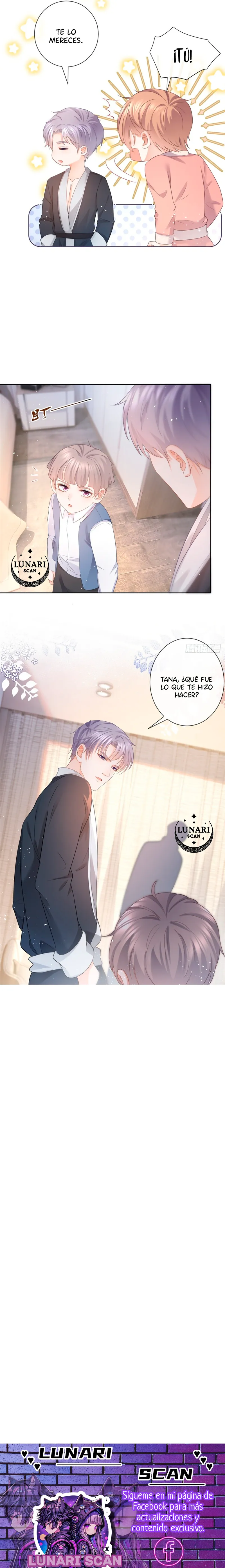 5 El jefe despiadado está criando un zorro